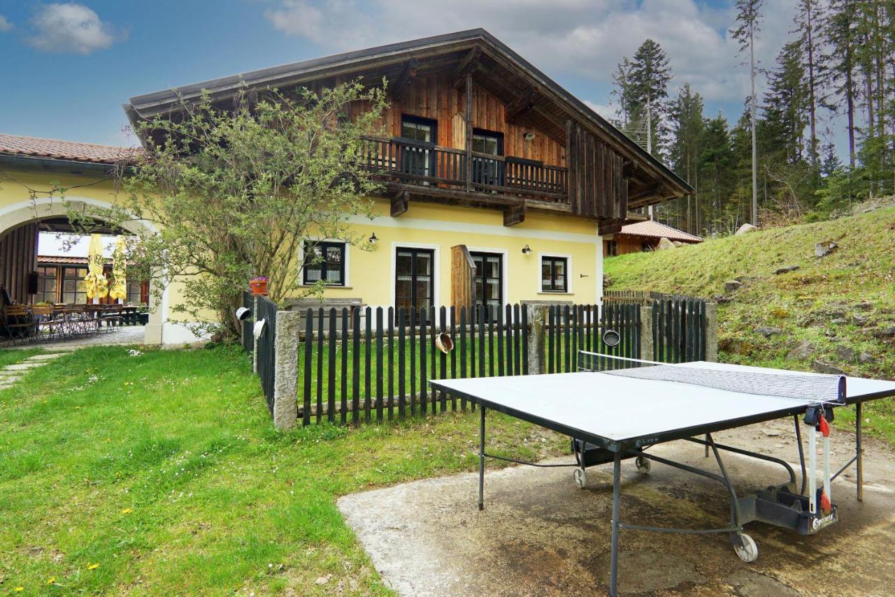 Gasthaus Feriengut zum Fürst´n Eppenschlag Exterior foto