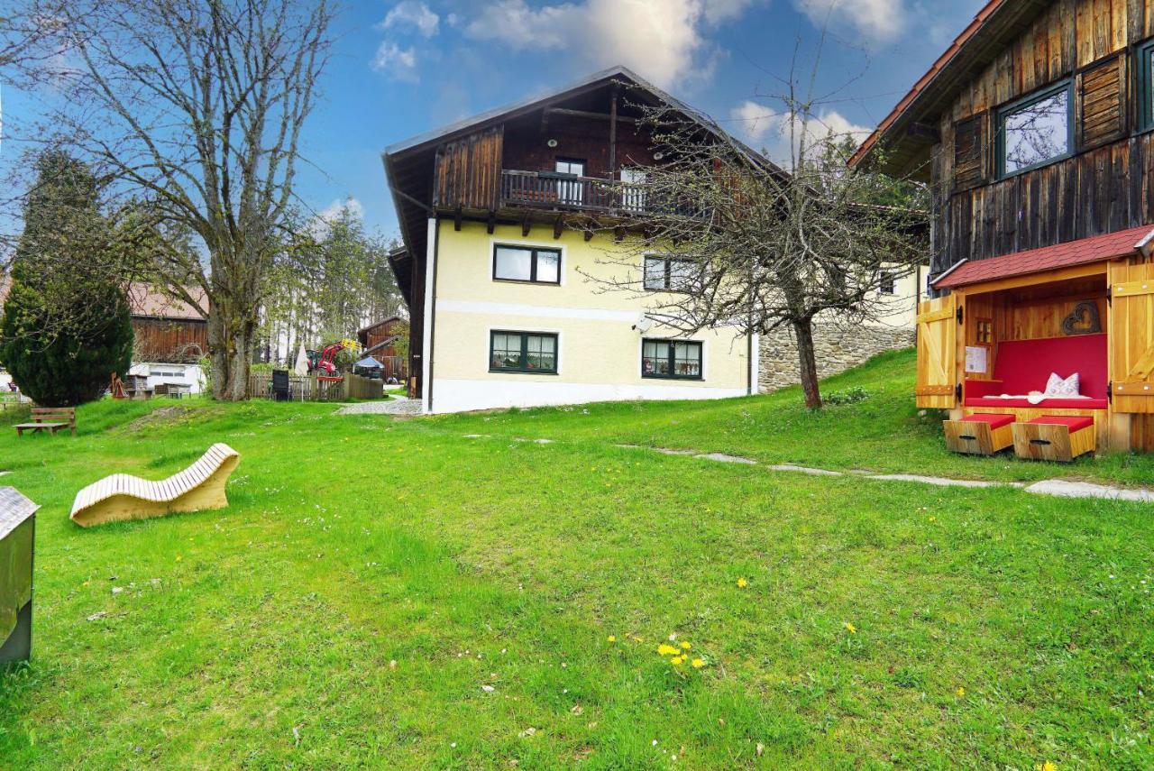 Gasthaus Feriengut zum Fürst´n Eppenschlag Exterior foto