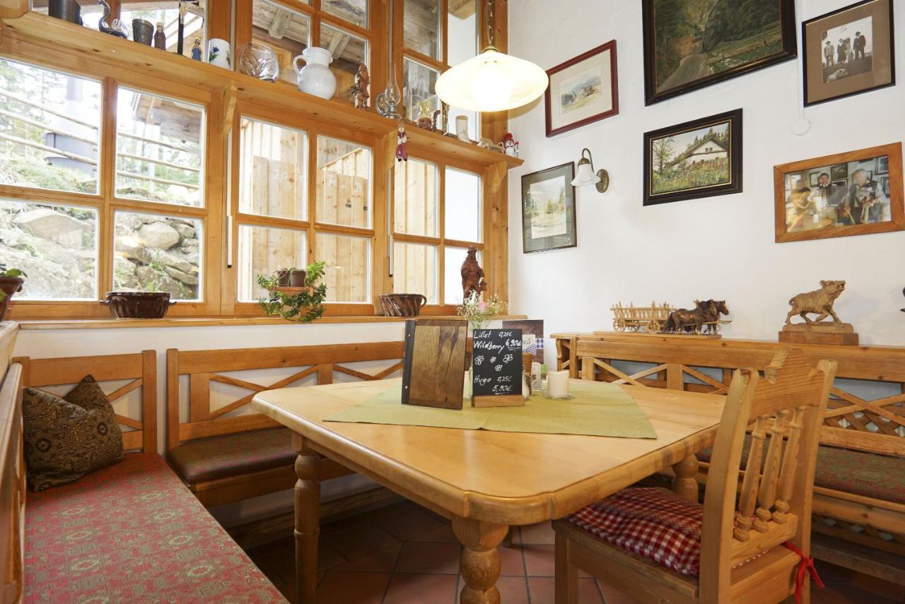 Gasthaus Feriengut zum Fürst´n Eppenschlag Exterior foto