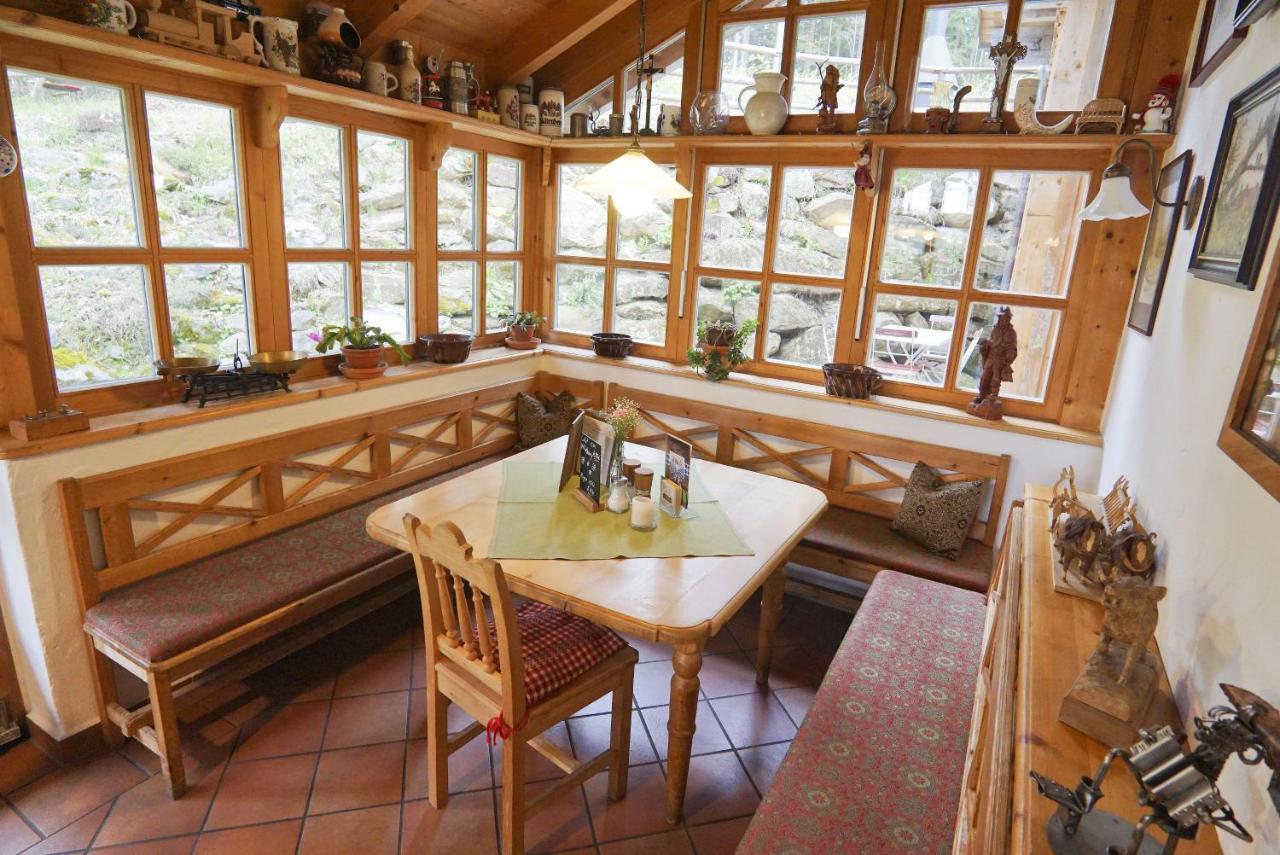Gasthaus Feriengut zum Fürst´n Eppenschlag Exterior foto