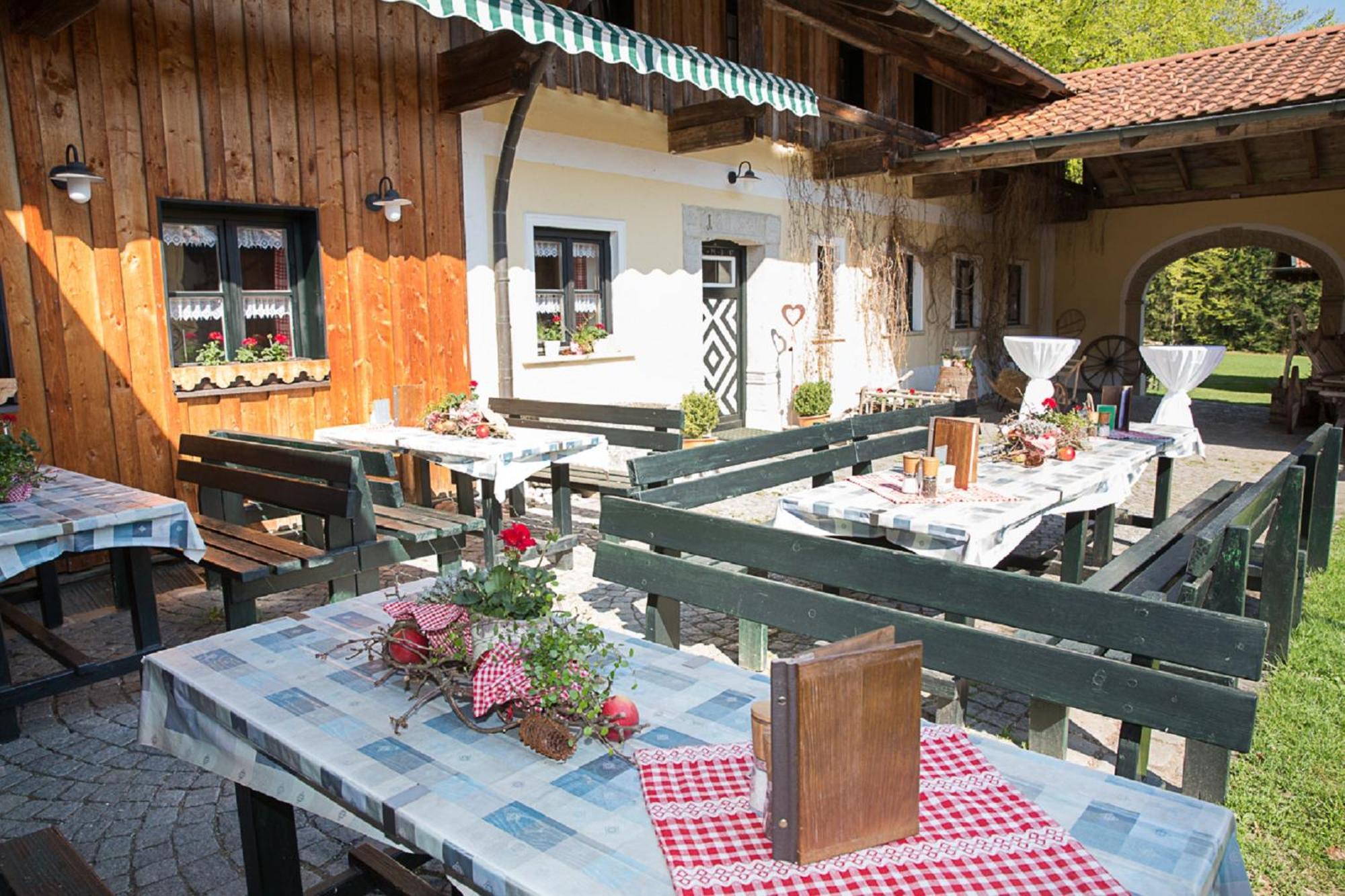 Gasthaus Feriengut zum Fürst´n Eppenschlag Exterior foto